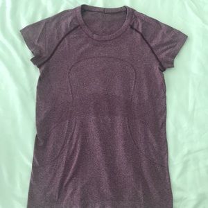 Lululemon Run Swiftly Tech Short Sleeve Tee